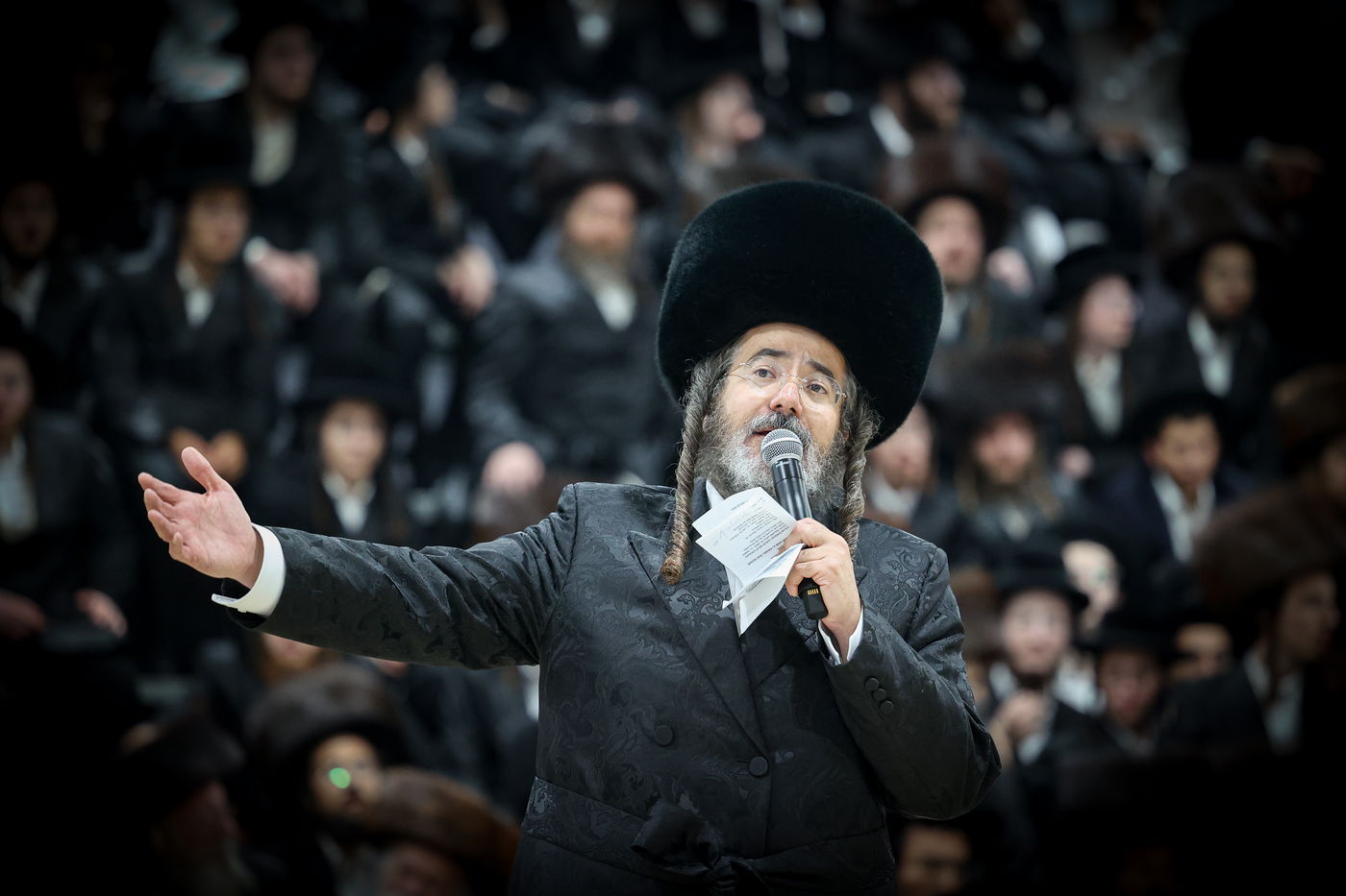 שמחת בית שומרי אמונים