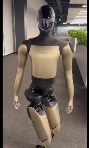 הרובוט בפעולה