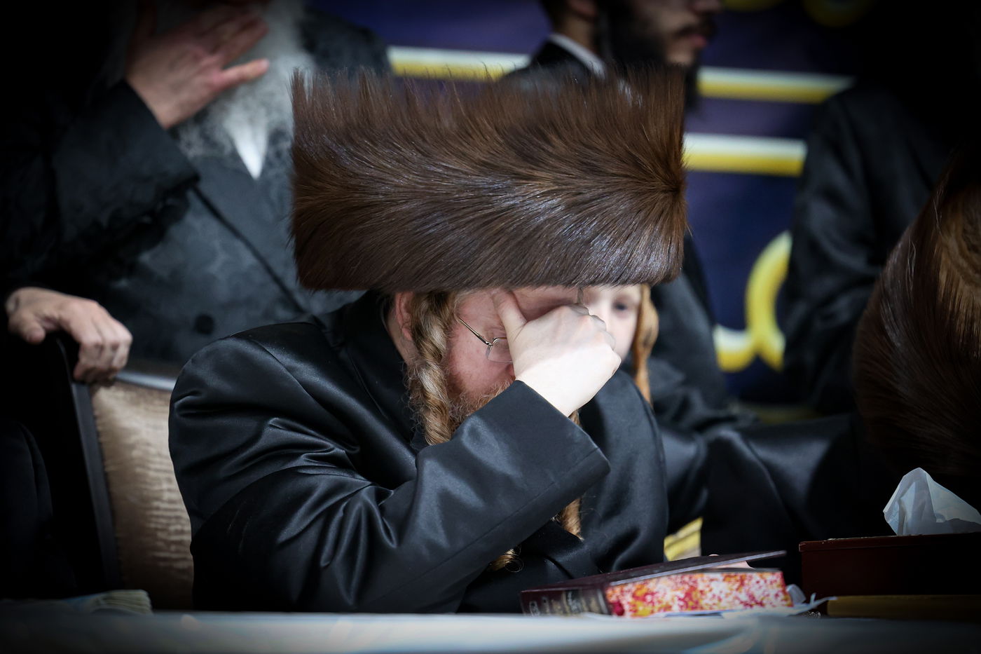 שמחת בית שומרי אמונים