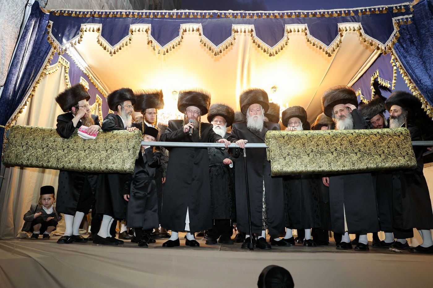 שמחת בית שומרי אמונים