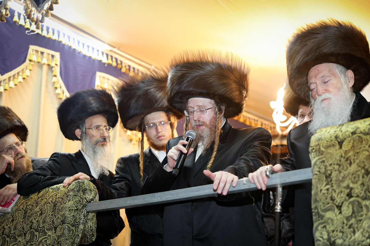 שמחת בית שומרי אמונים