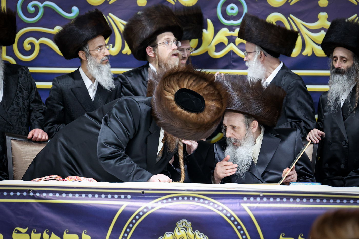 שמחת בית שומרי אמונים