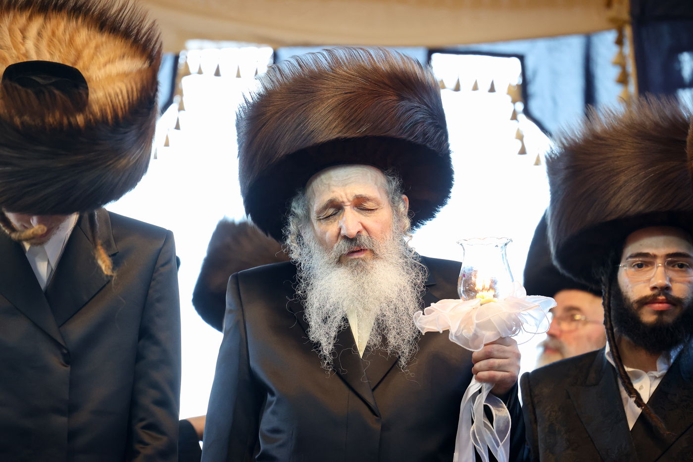 שמחת בית שומרי אמונים