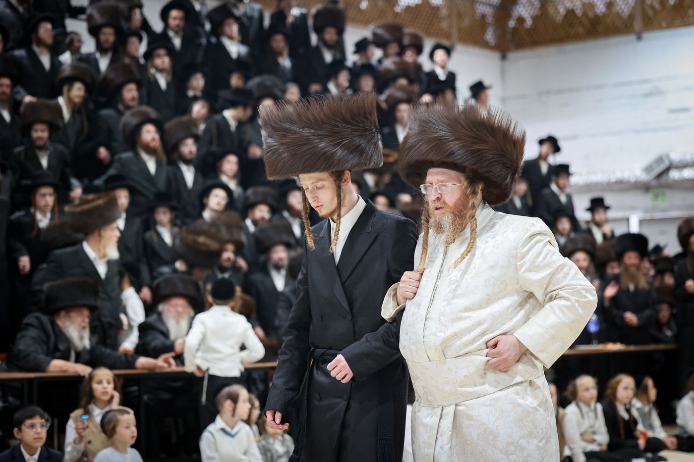 שמחת בית שומרי אמונים