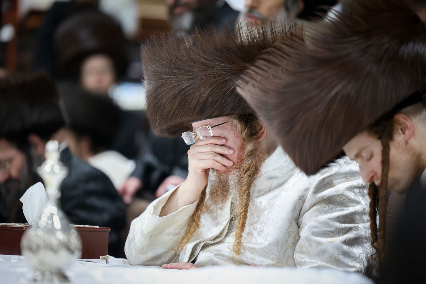 שמחת בית שומרי אמונים