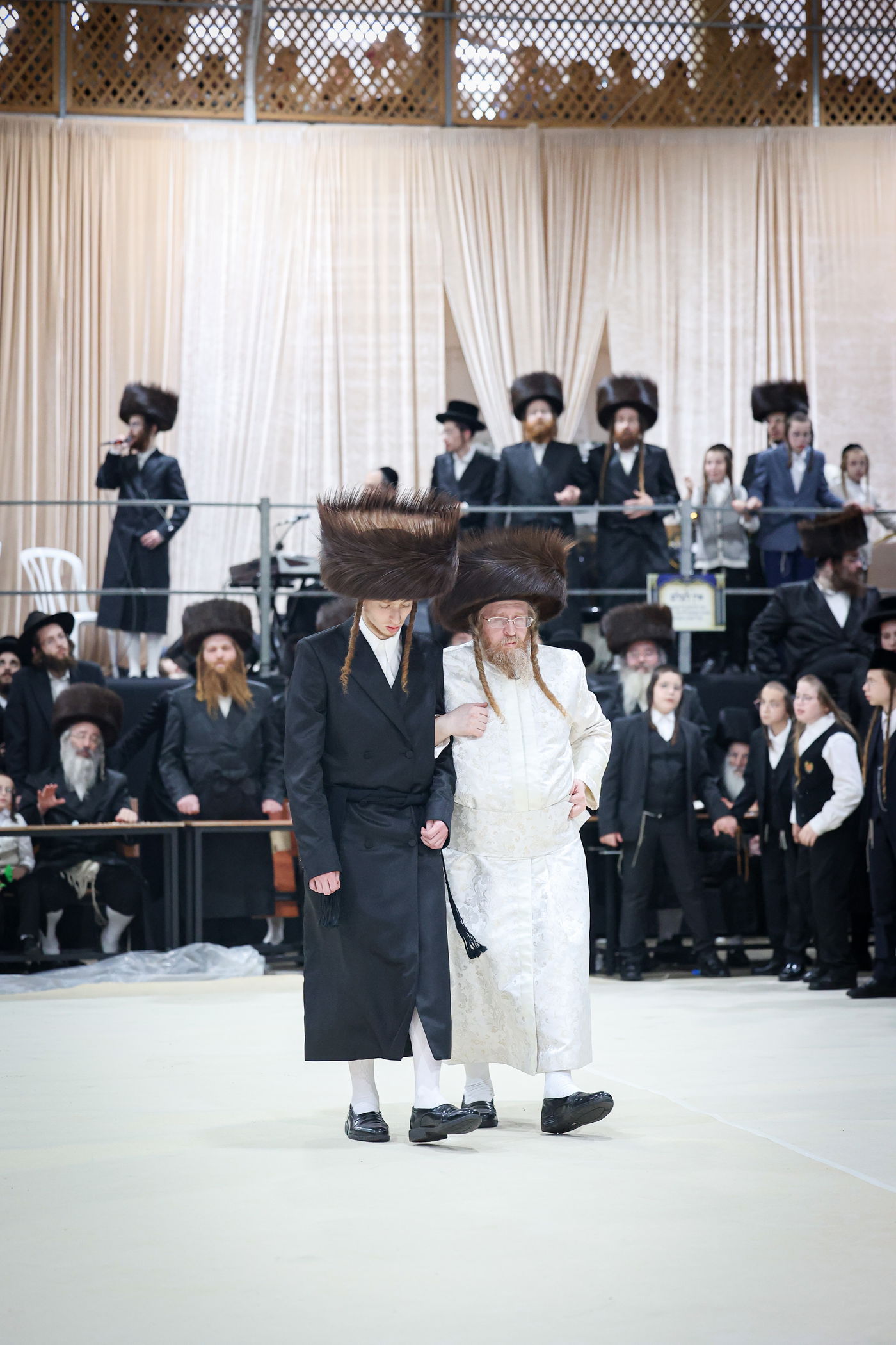 שמחת בית שומרי אמונים