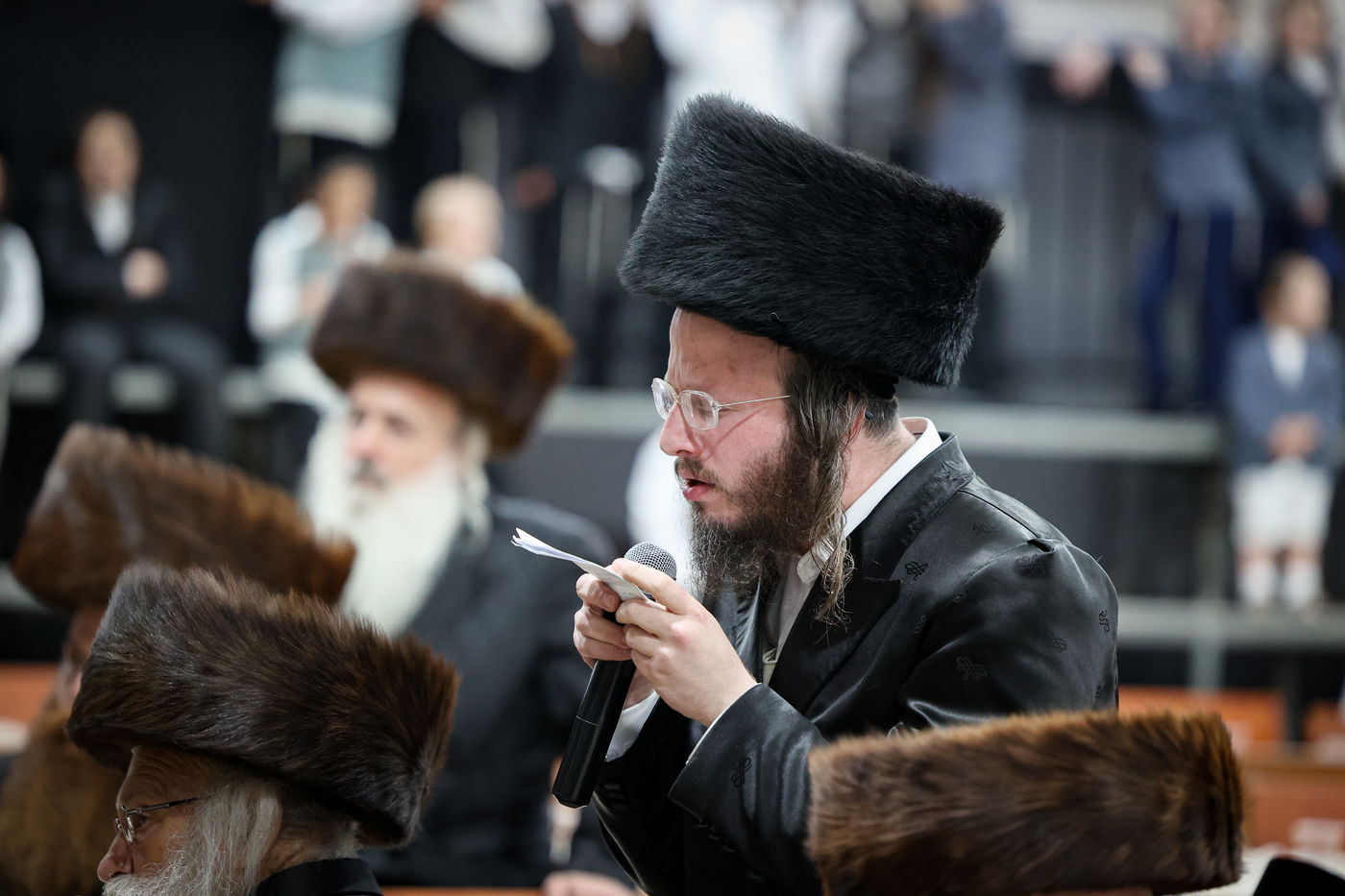 שמחת בית שומרי אמונים