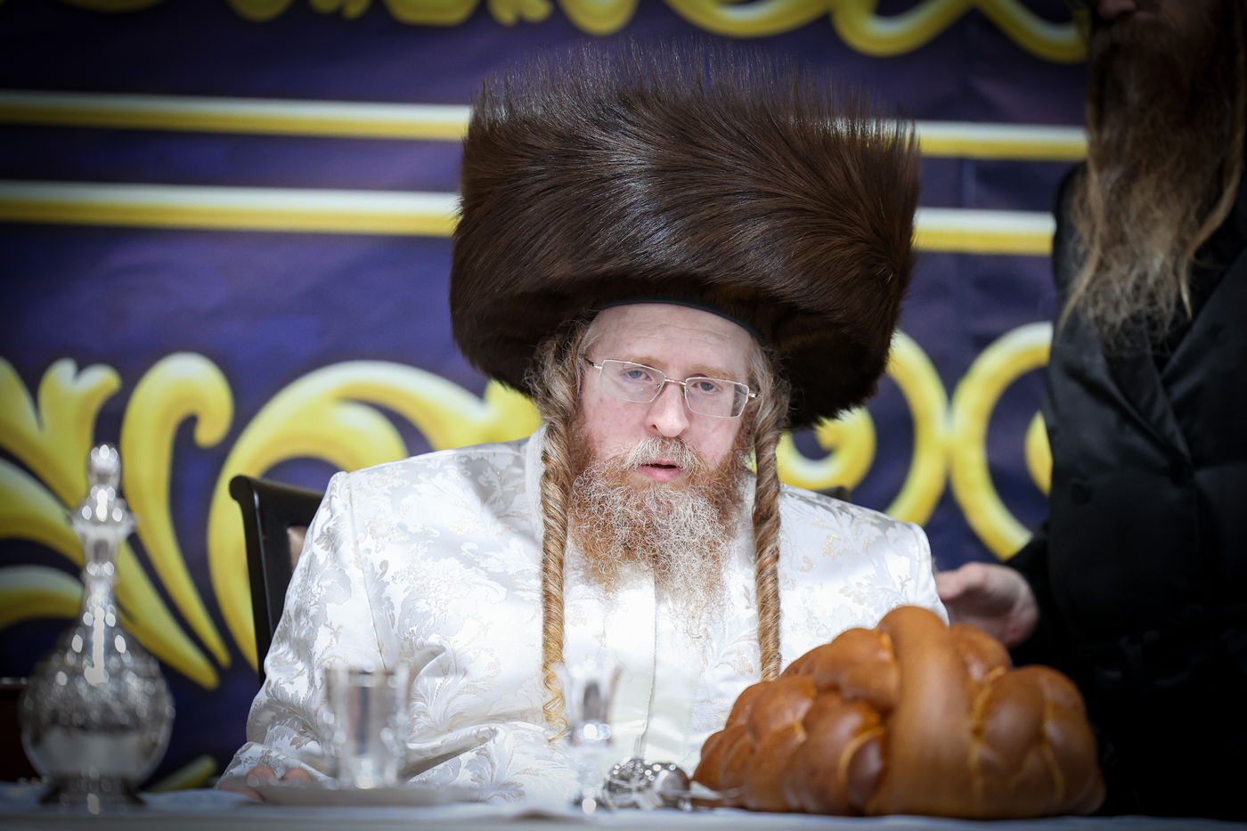 שמחת בית שומרי אמונים