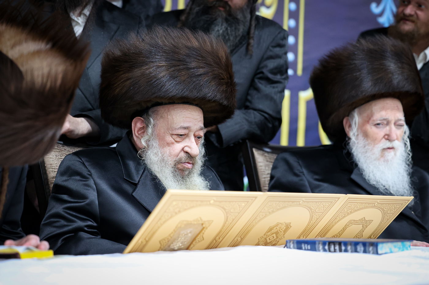 שמחת בית שומרי אמונים