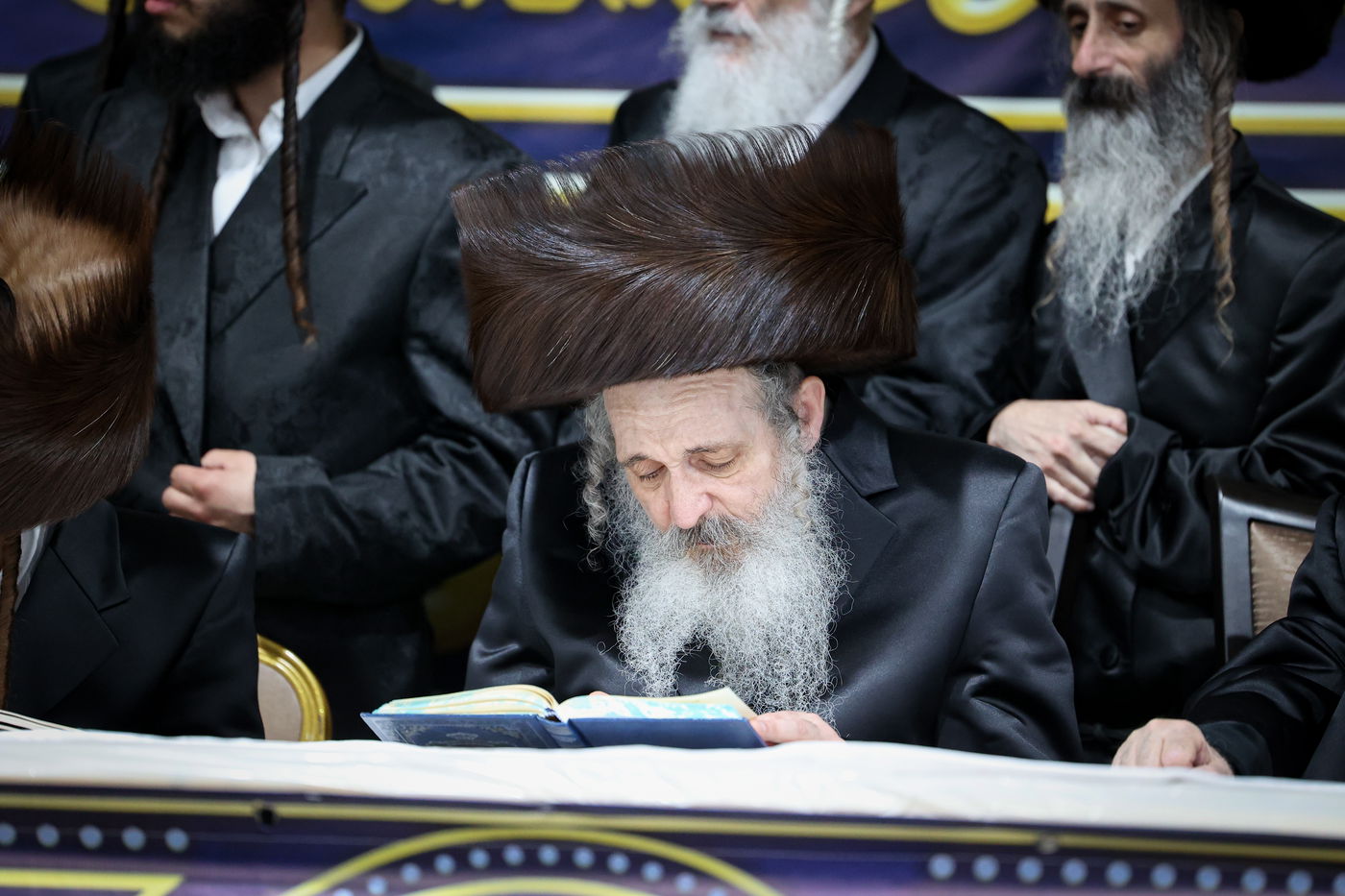 שמחת בית שומרי אמונים