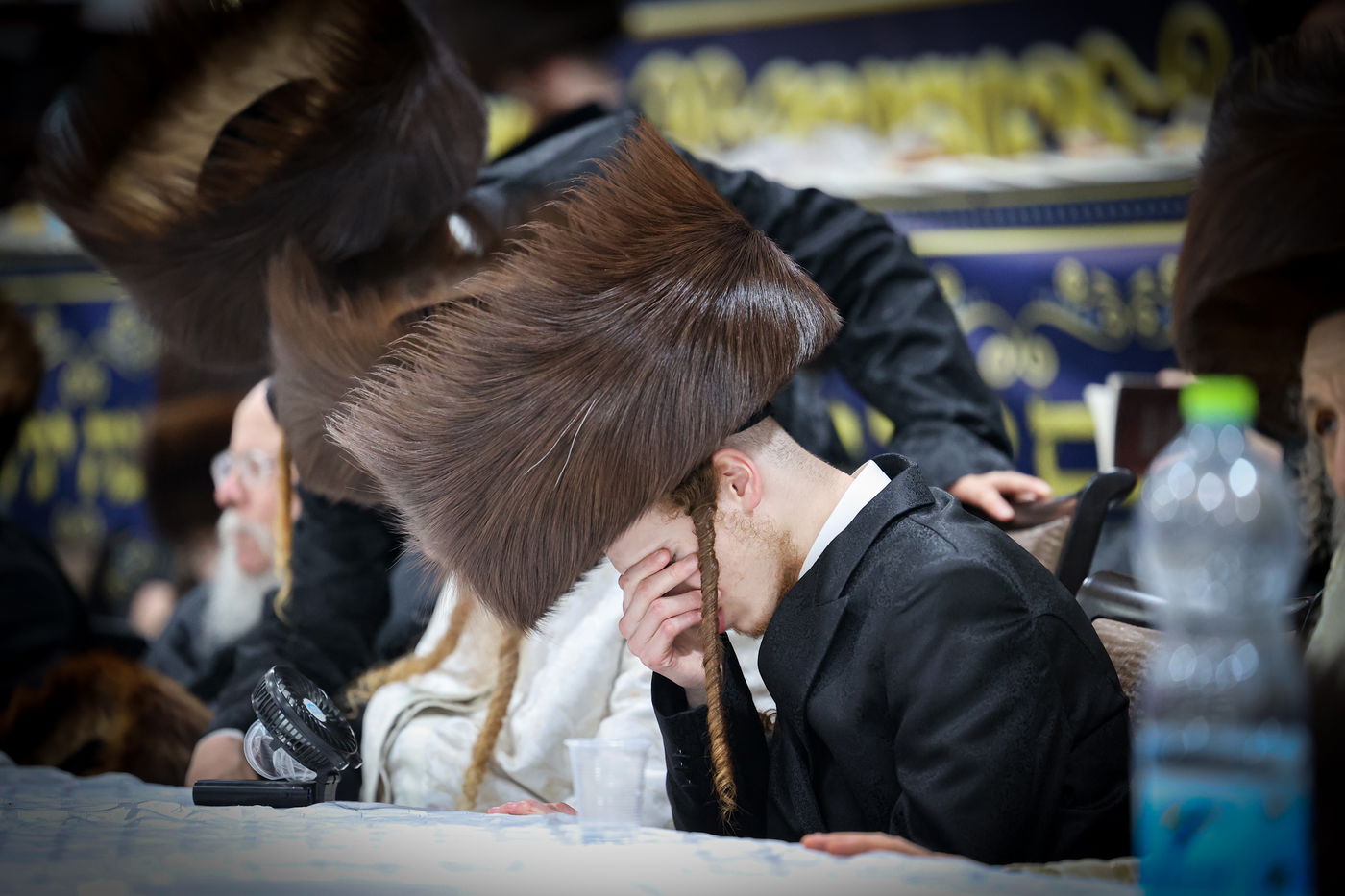 שמחת בית שומרי אמונים