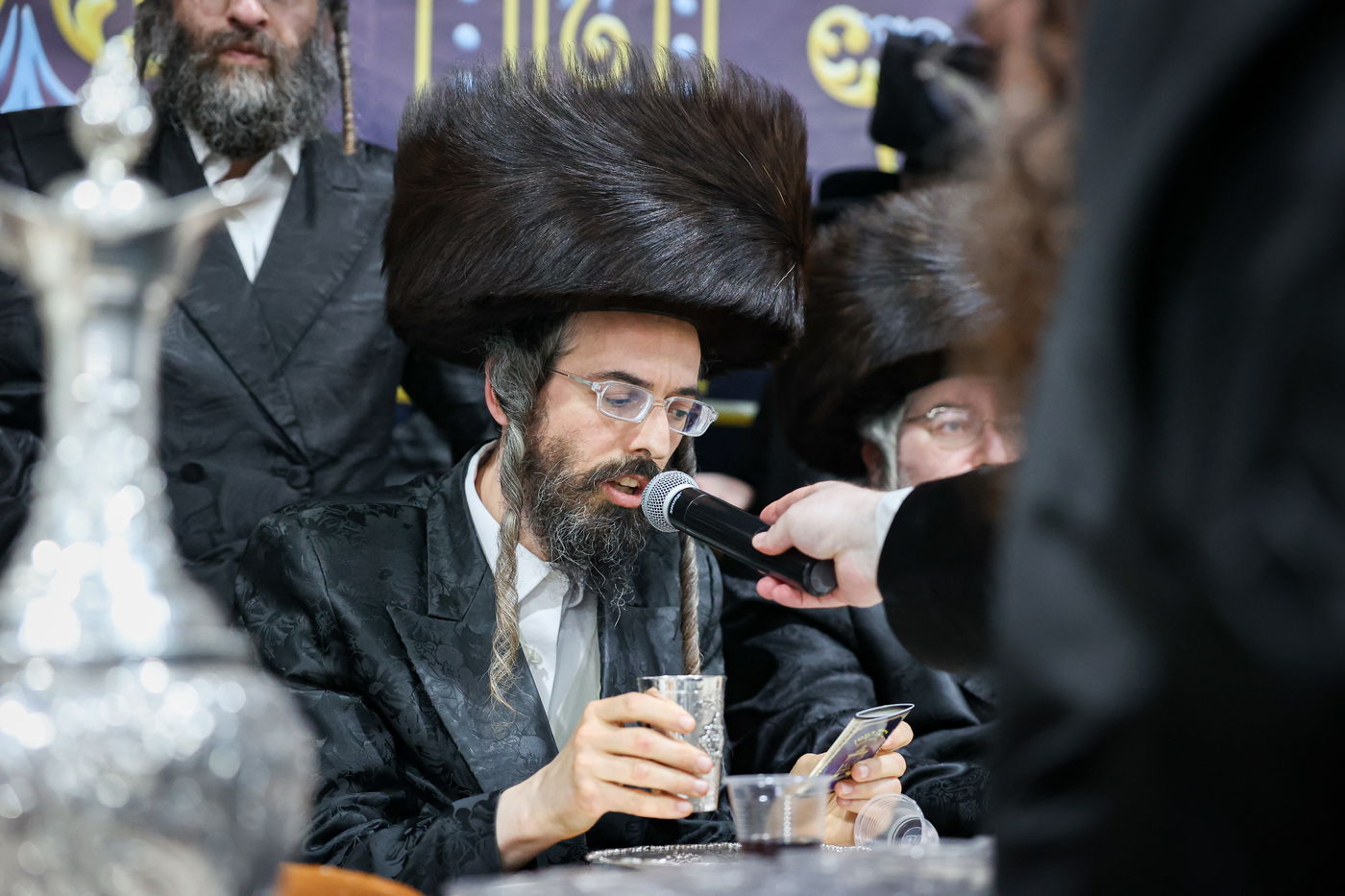 שמחת בית שומרי אמונים