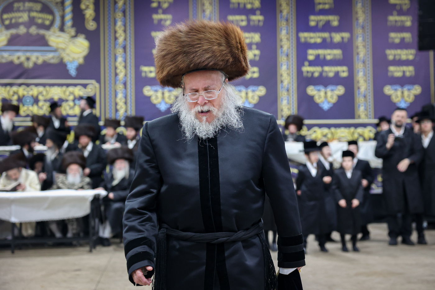 שמחת בית שומרי אמונים