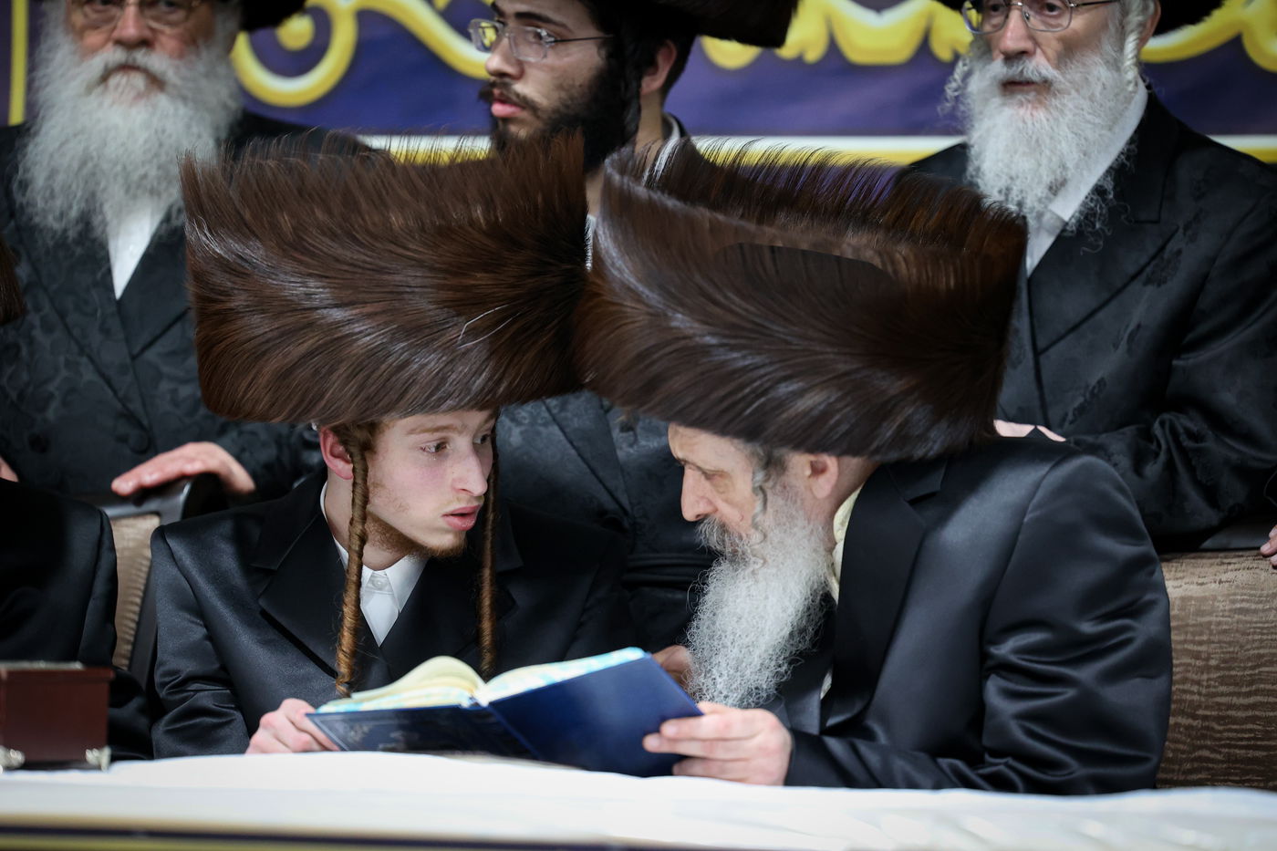 שמחת בית שומרי אמונים