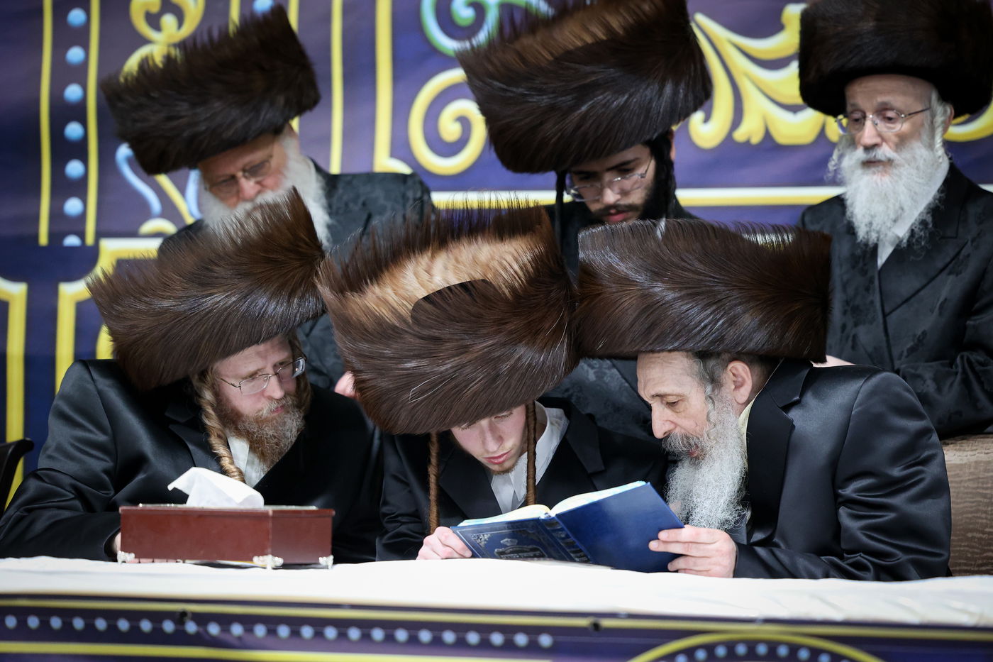 שמחת בית שומרי אמונים