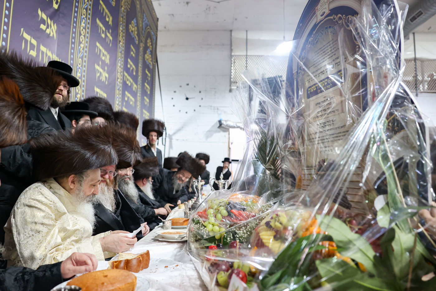 שמחת בית שומרי אמונים