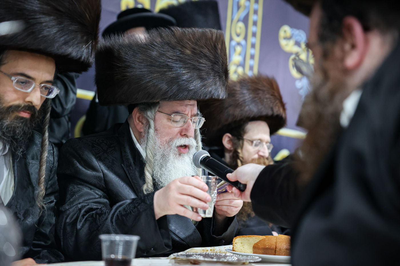 שמחת בית שומרי אמונים