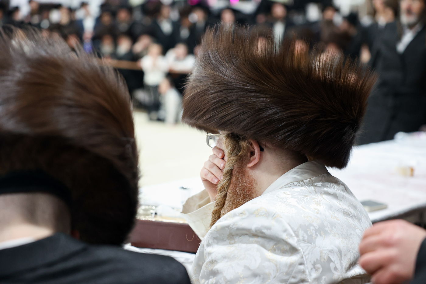 שמחת בית שומרי אמונים