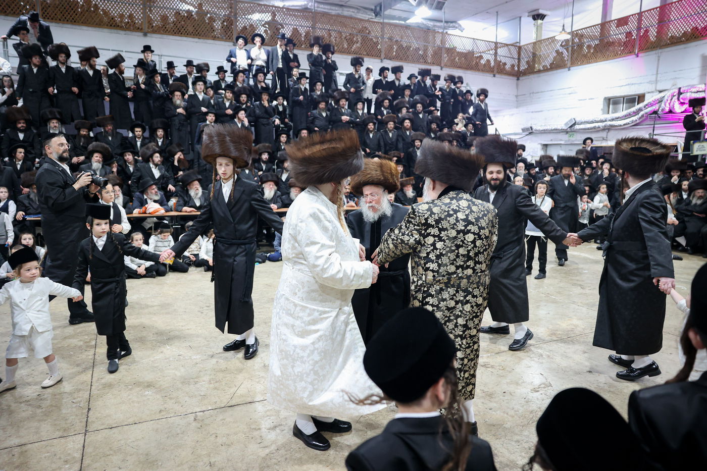 שמחת בית שומרי אמונים