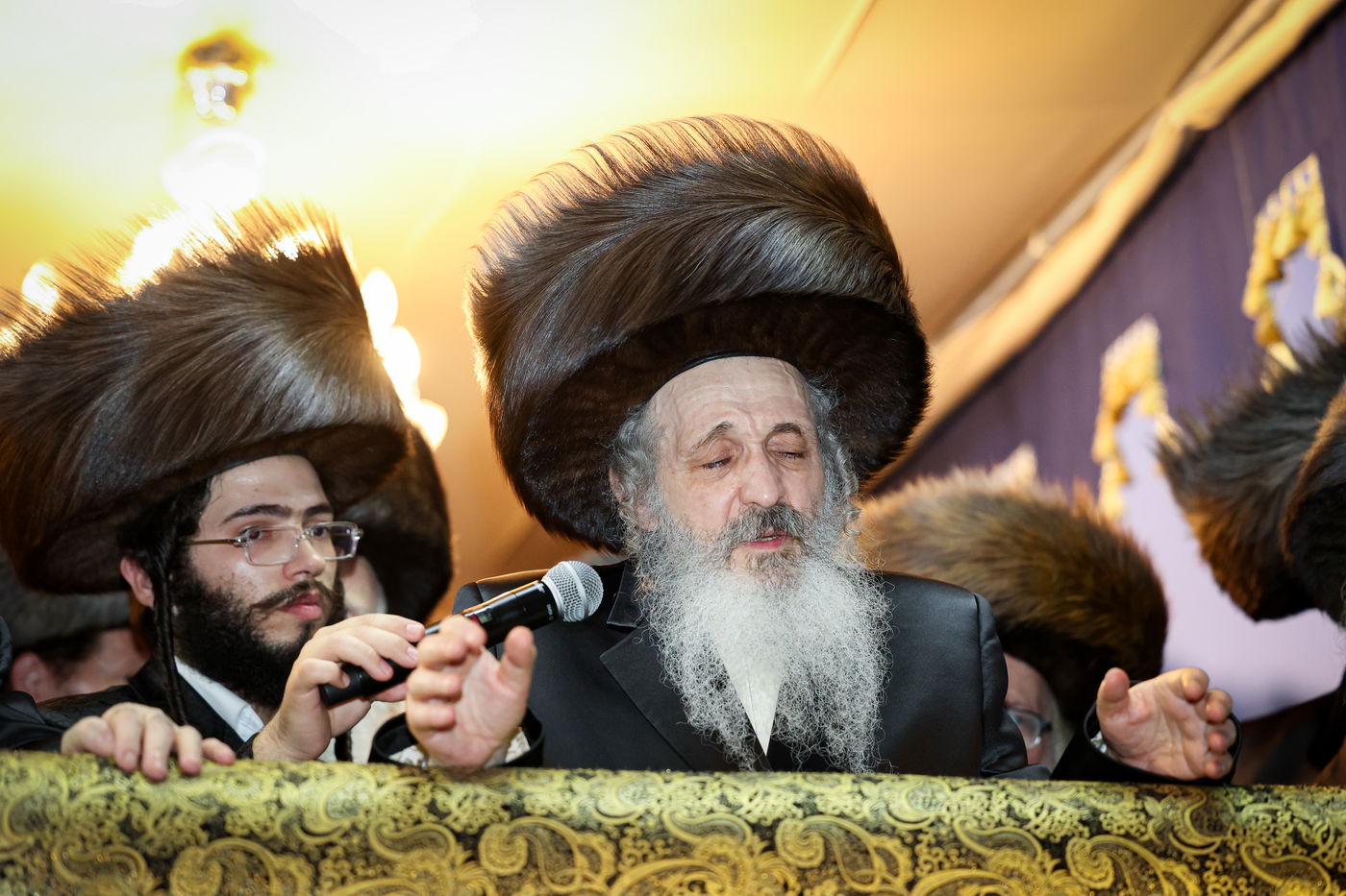 שמחת בית שומרי אמונים