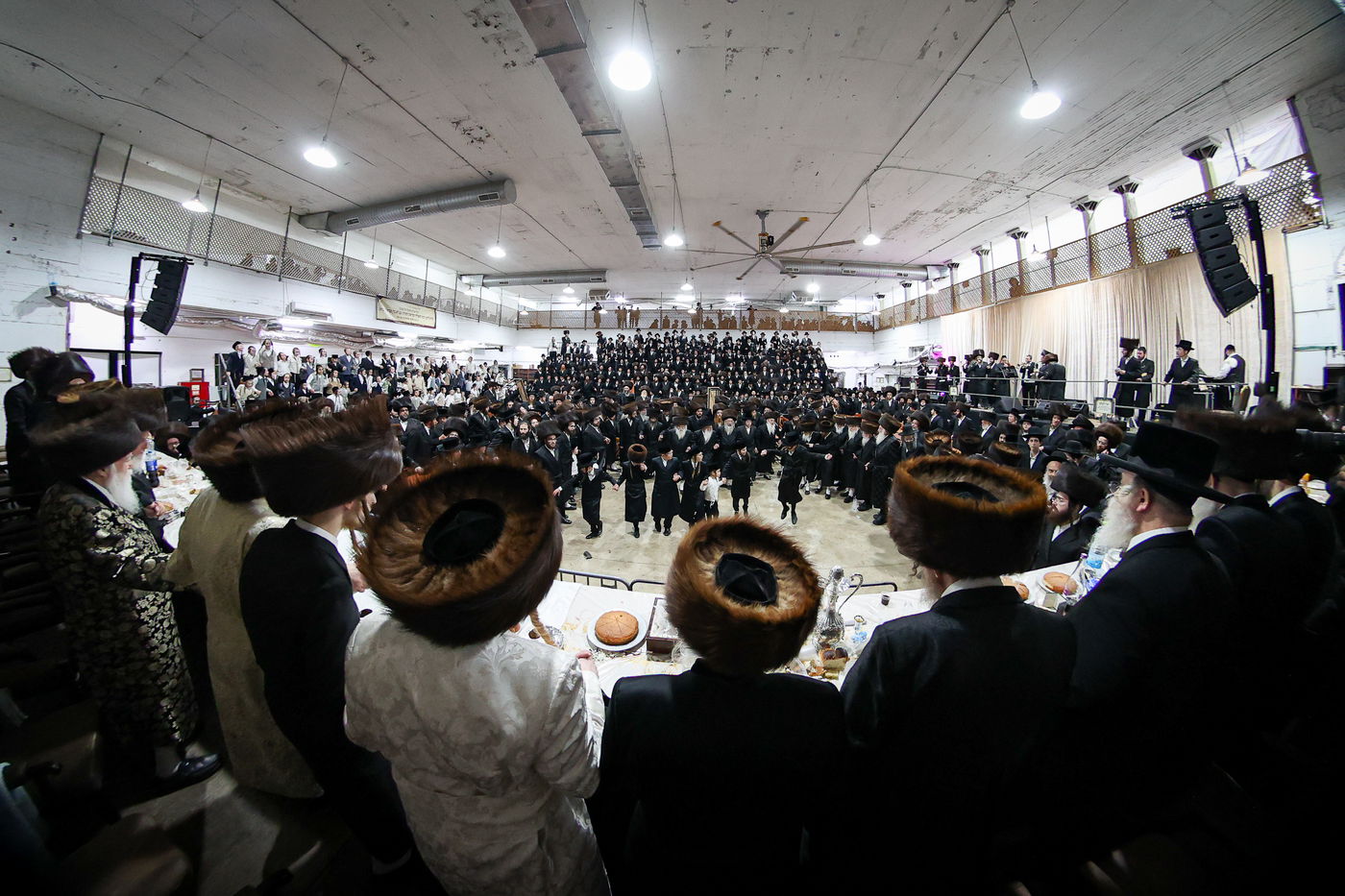 שמחת בית שומרי אמונים