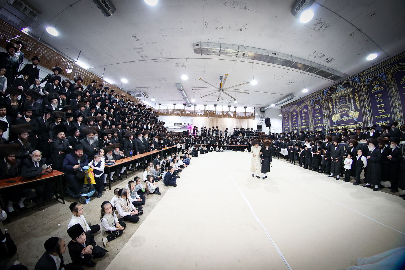 שמחת בית שומרי אמונים