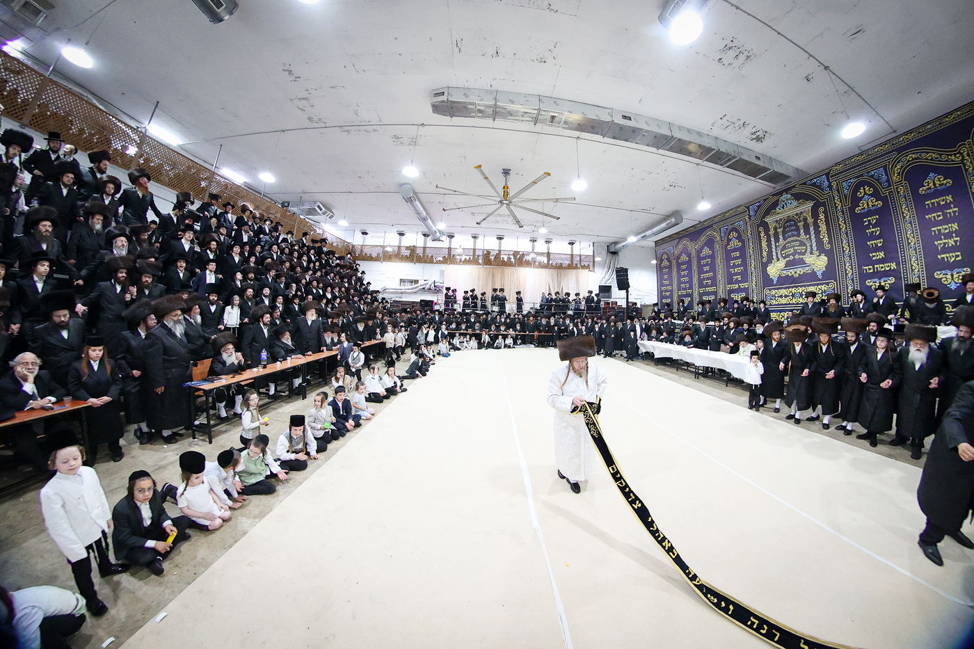 שמחת בית שומרי אמונים