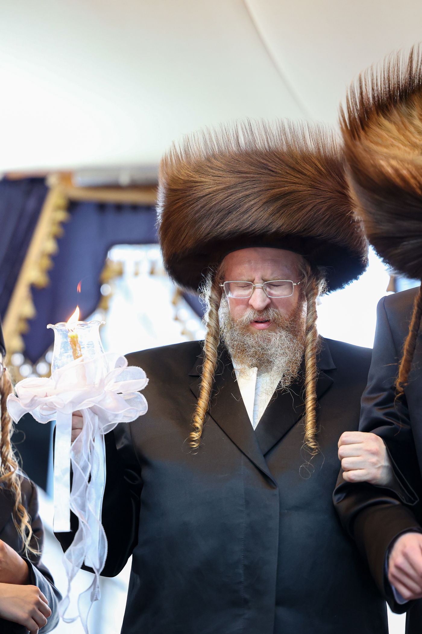 שמחת בית שומרי אמונים