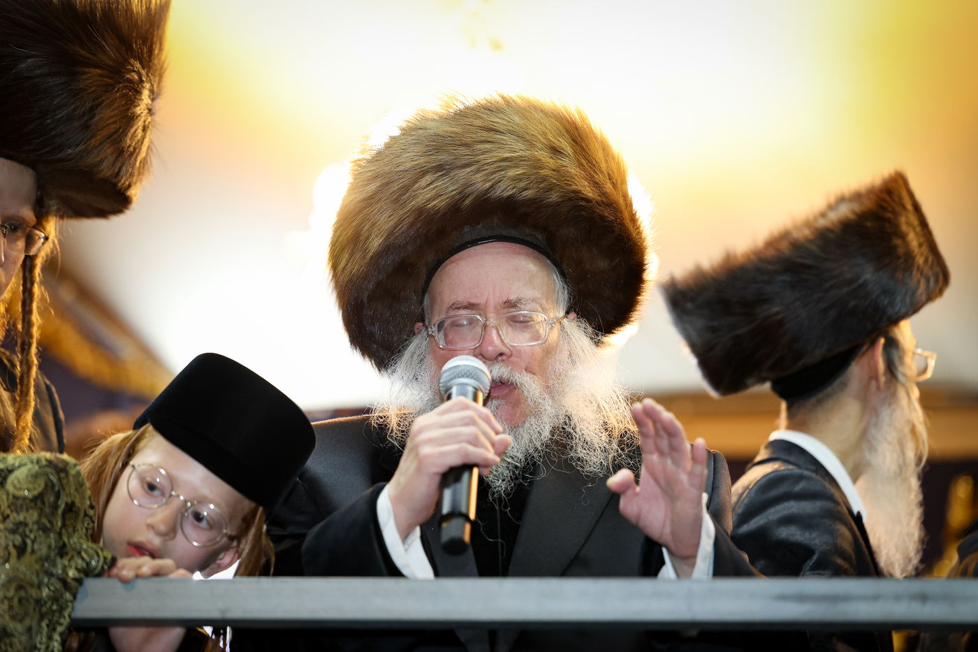 שמחת בית שומרי אמונים