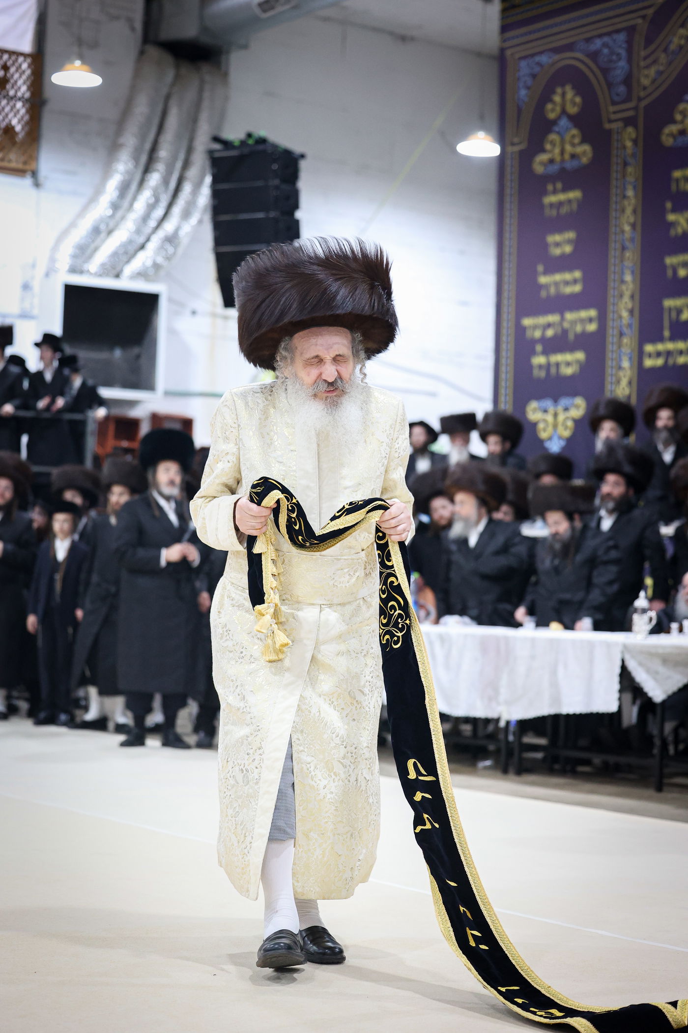 שמחת בית שומרי אמונים