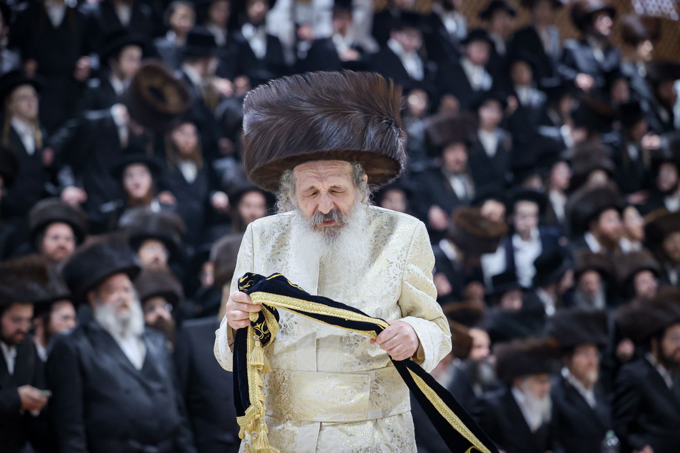 שמחת בית שומרי אמונים