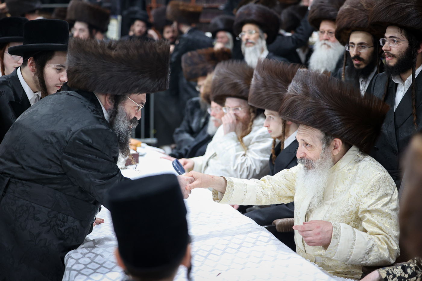 שמחת בית שומרי אמונים