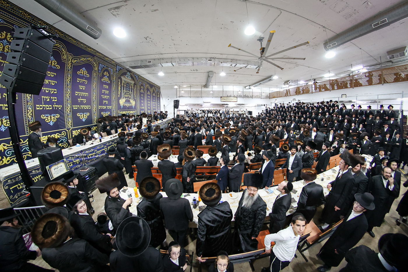 שמחת בית שומרי אמונים