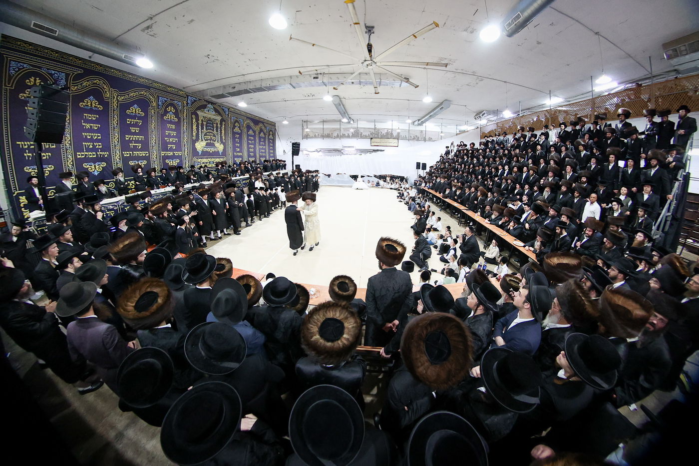 שמחת בית שומרי אמונים