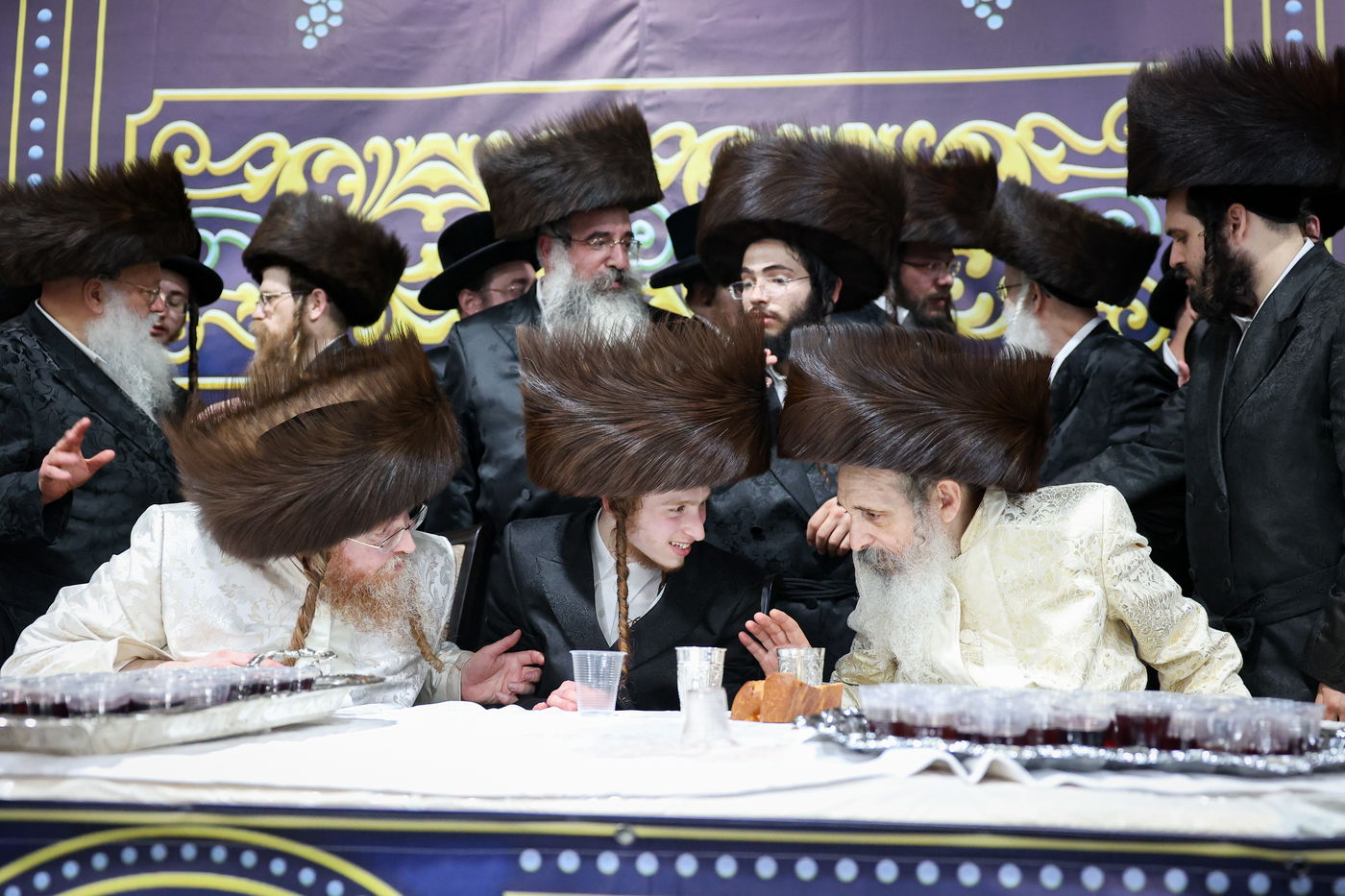 שמחת בית שומרי אמונים