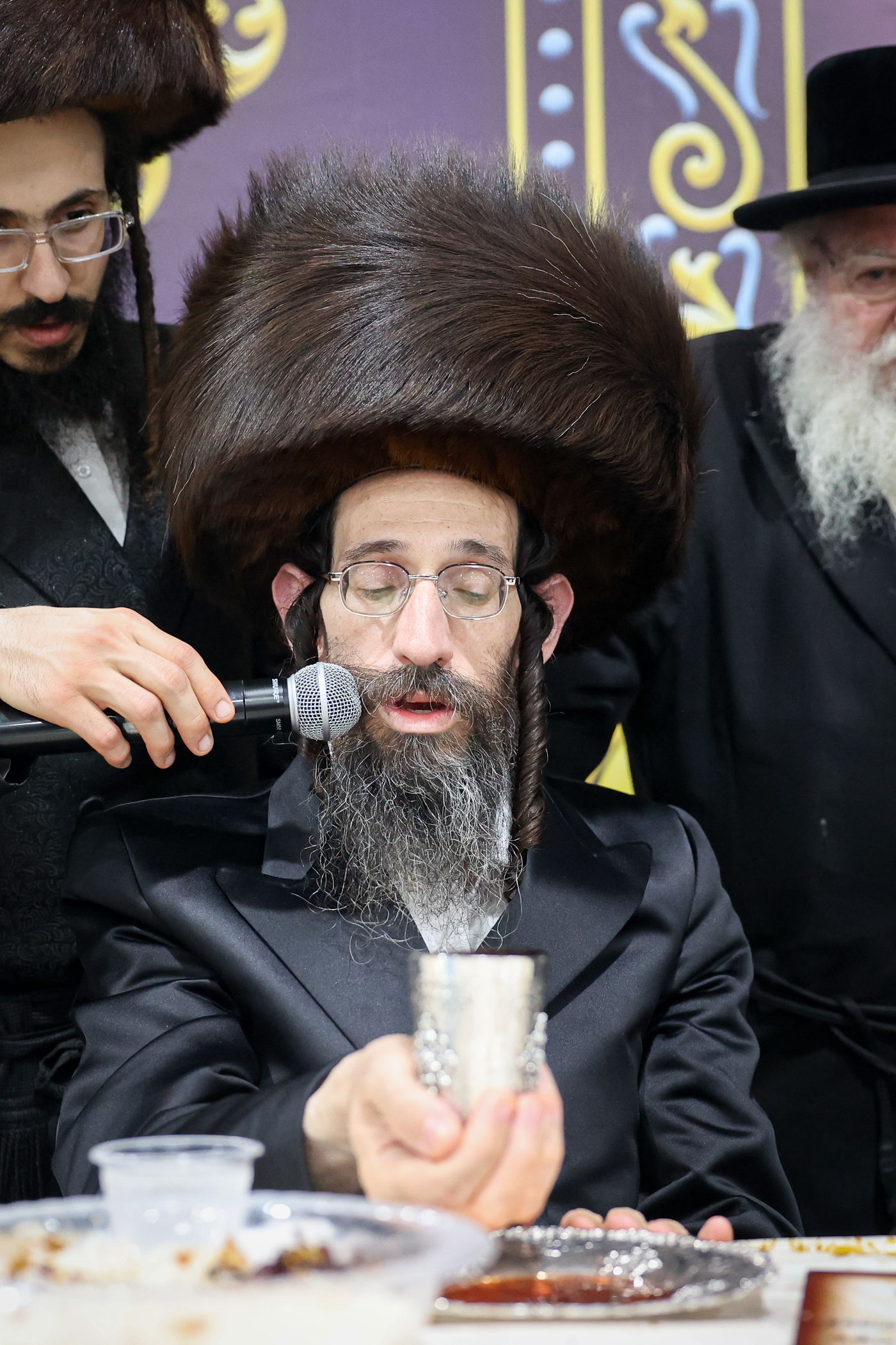 שמחת בית שומרי אמונים