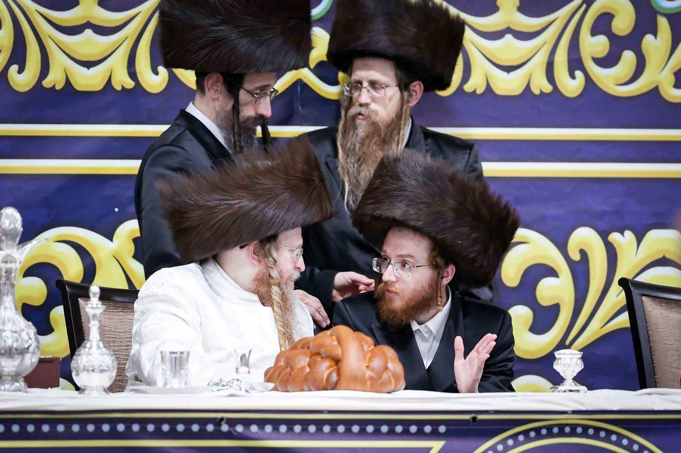 שמחת בית שומרי אמונים