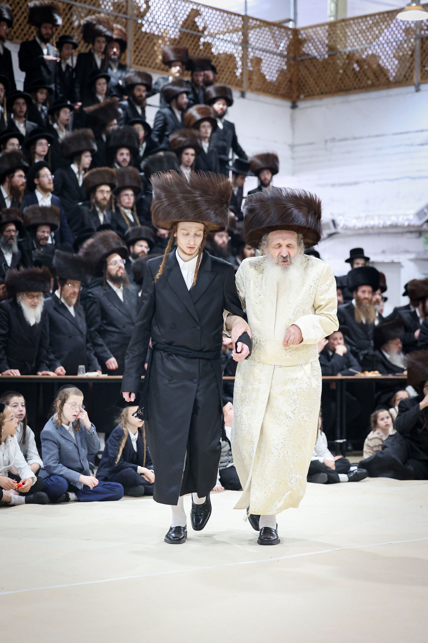 שמחת בית שומרי אמונים