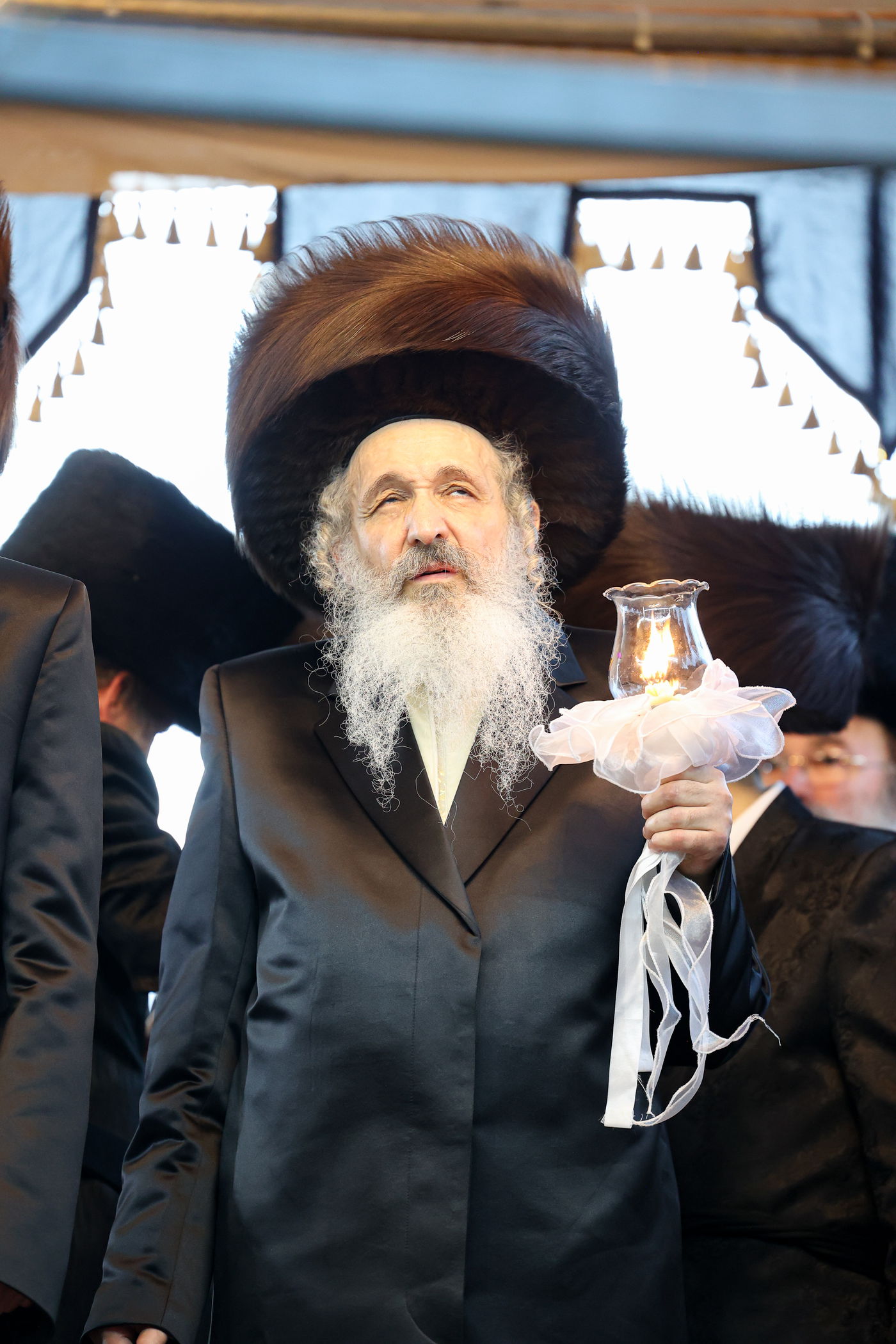 שמחת בית שומרי אמונים