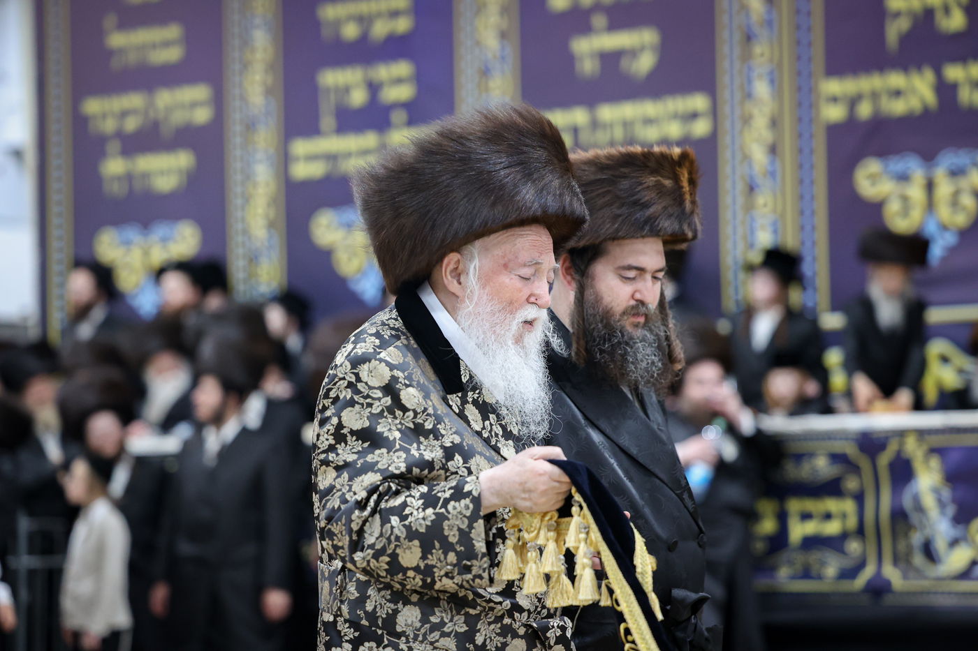 שמחת בית שומרי אמונים