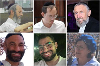 הקדושים שנרצחו על קידוש השם