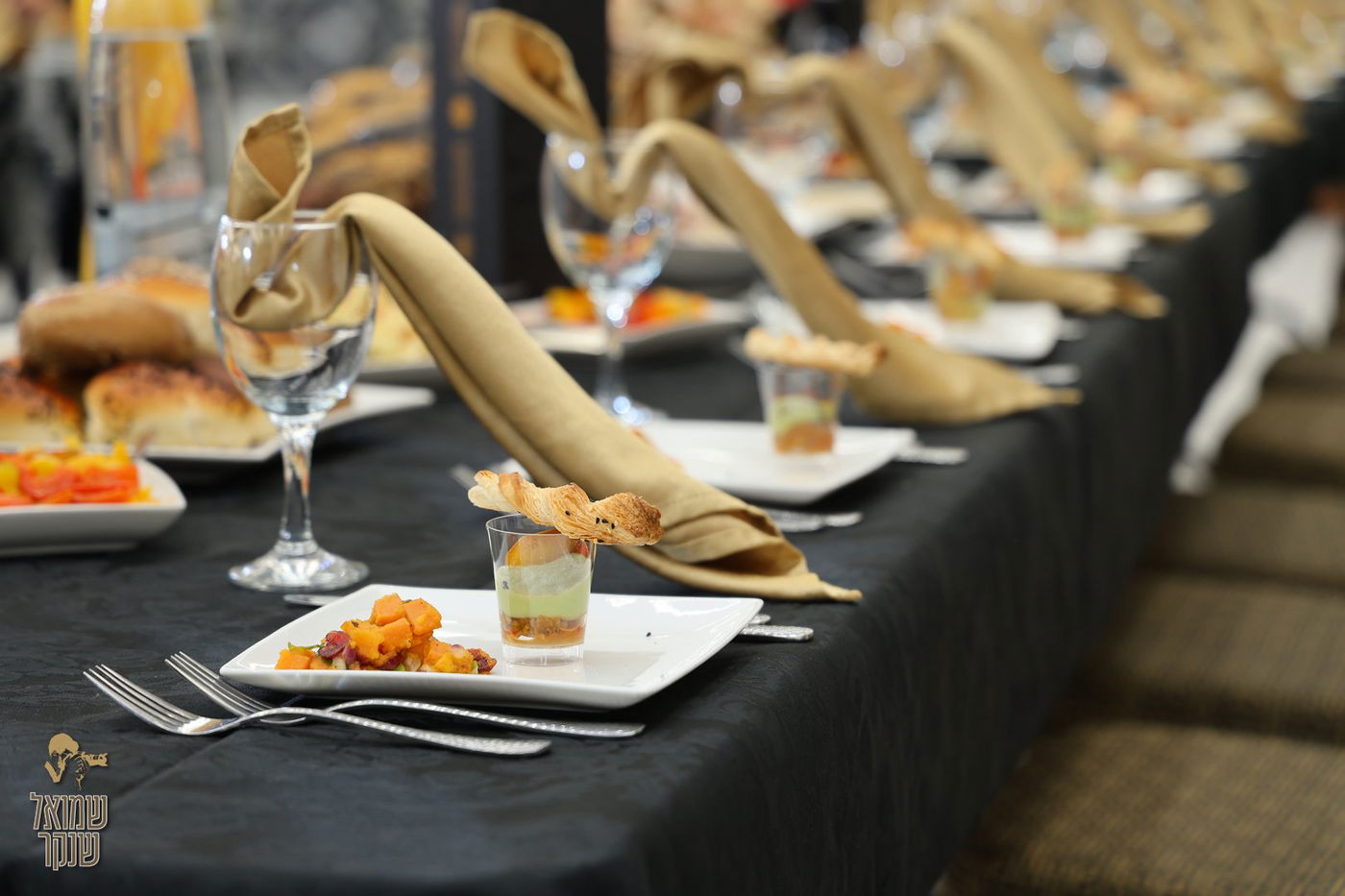 הכנסת ספר תורה לישיבה לצעירים דחסידי בעלזא חיפה