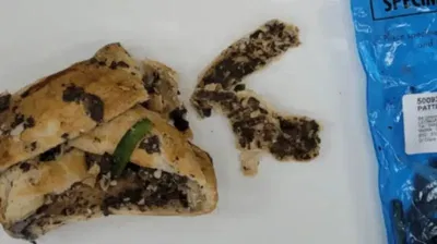 שאריות הביף ווילינגטון הרעיל