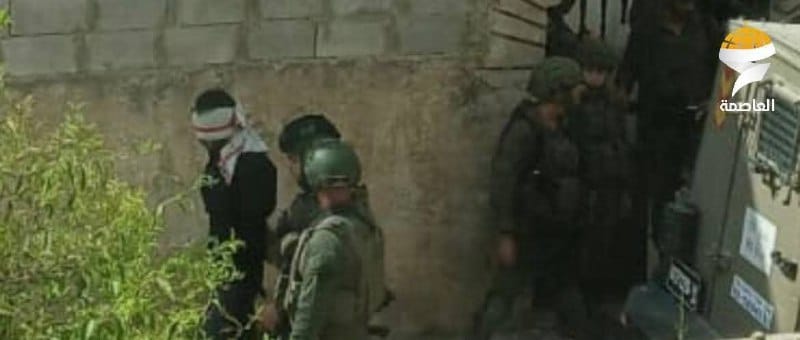 כוחות צה"ל עצרו את אביו של אחד המחבלים מהפיגוע הקטלני בצומת רמות בירושלים, כחלק מחקירת האירוע הקשה