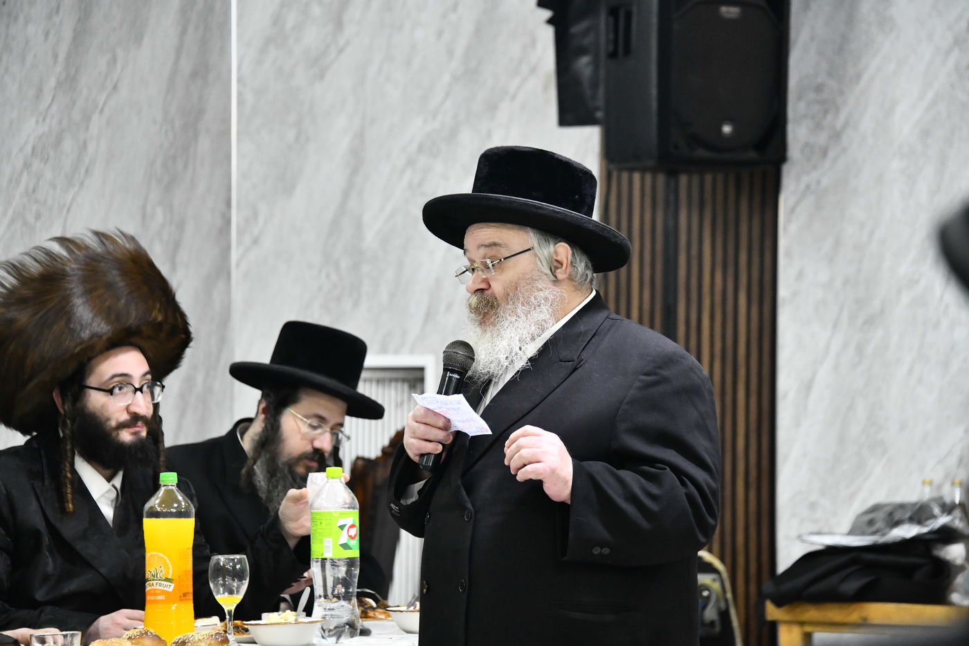 שמחת שבע ברכות בספינקא רמת אהרן