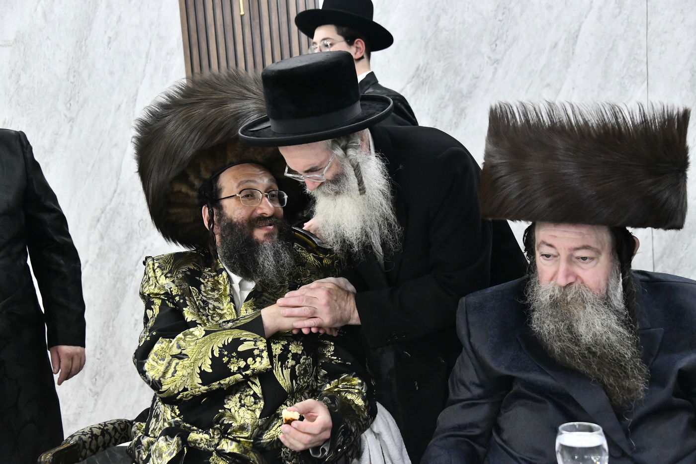 שמחת שבע ברכות בספינקא רמת אהרן