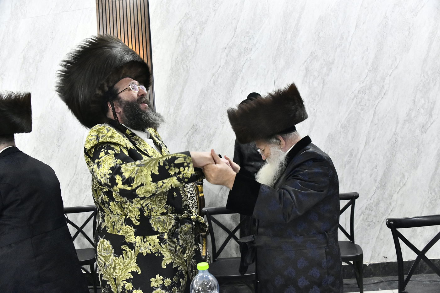 שמחת שבע ברכות בספינקא רמת אהרן