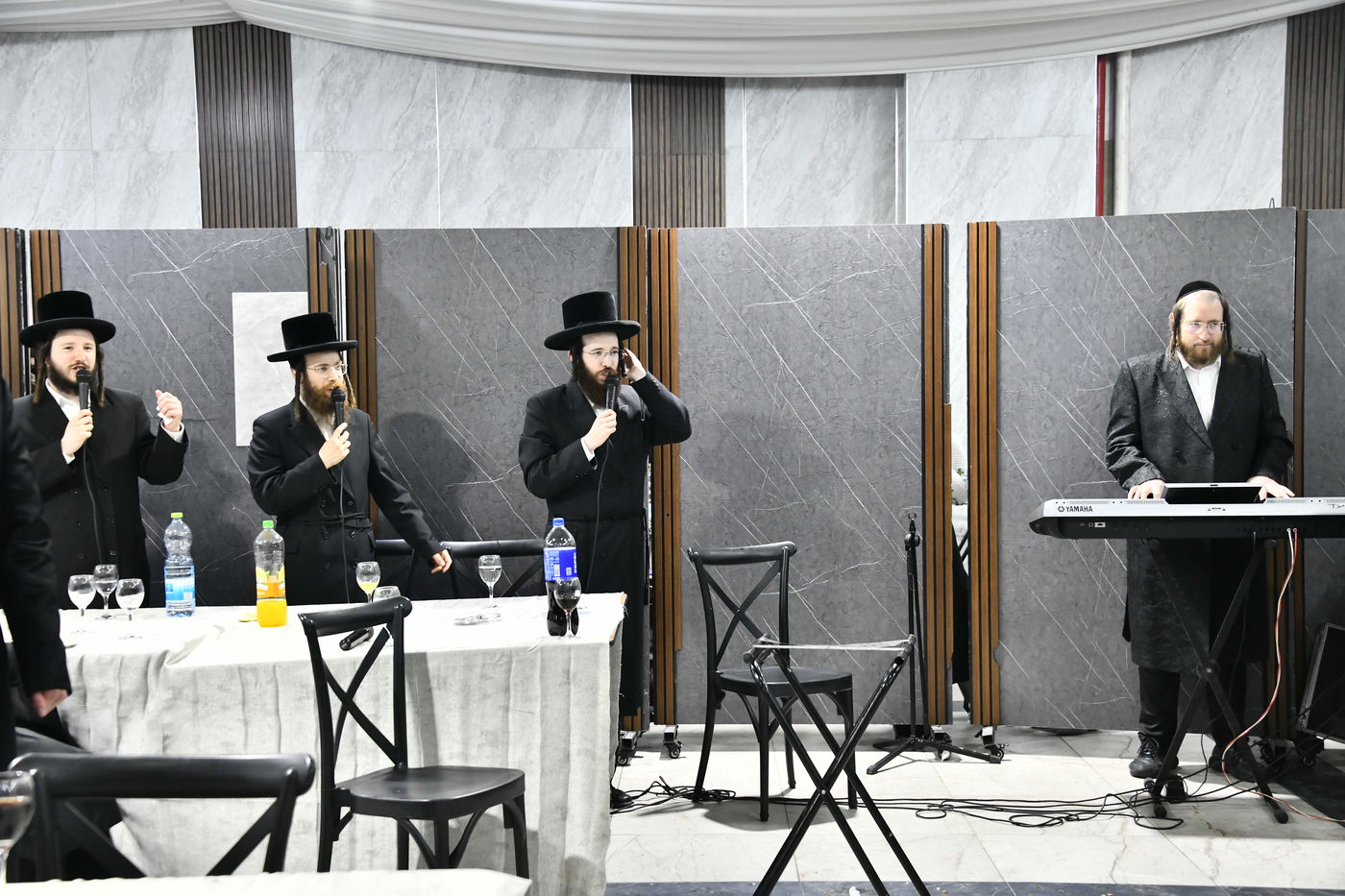 שמחת שבע ברכות בספינקא רמת אהרן