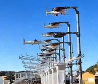 עמדת הטענה של חברת המשלוחים האמריקאית Zipline