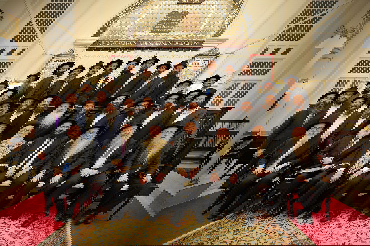 אירוע נדיר בסינגפור: הרבנים החרדים התכנסו באי הטרופי